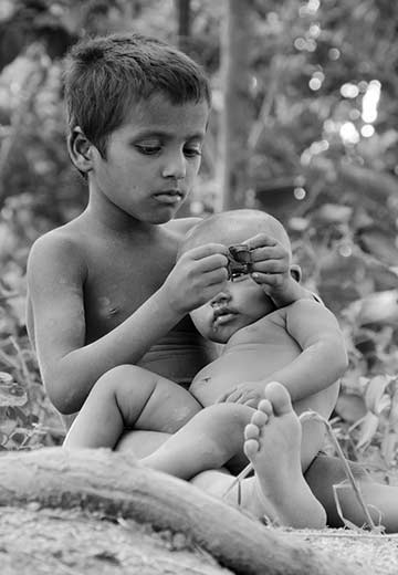 Clean water and sanitation